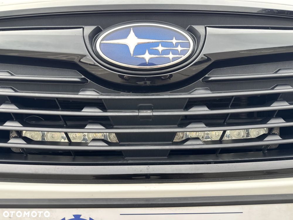 Subaru Forester - 16