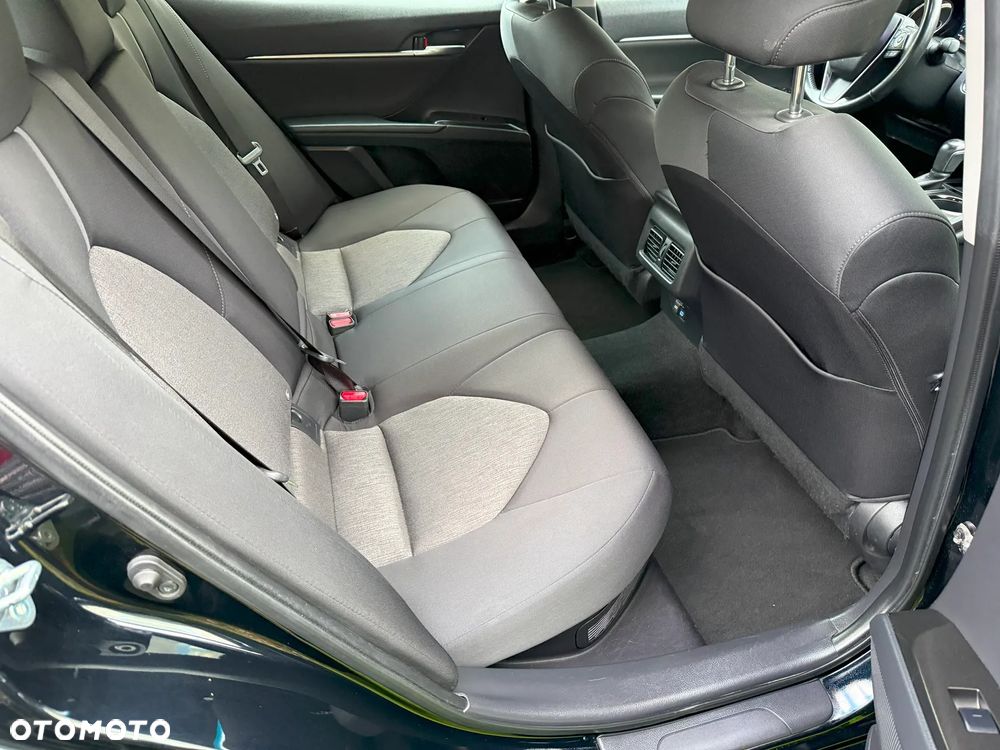 Toyota Camry 2.5 Hybrid Prestige CVT - 18