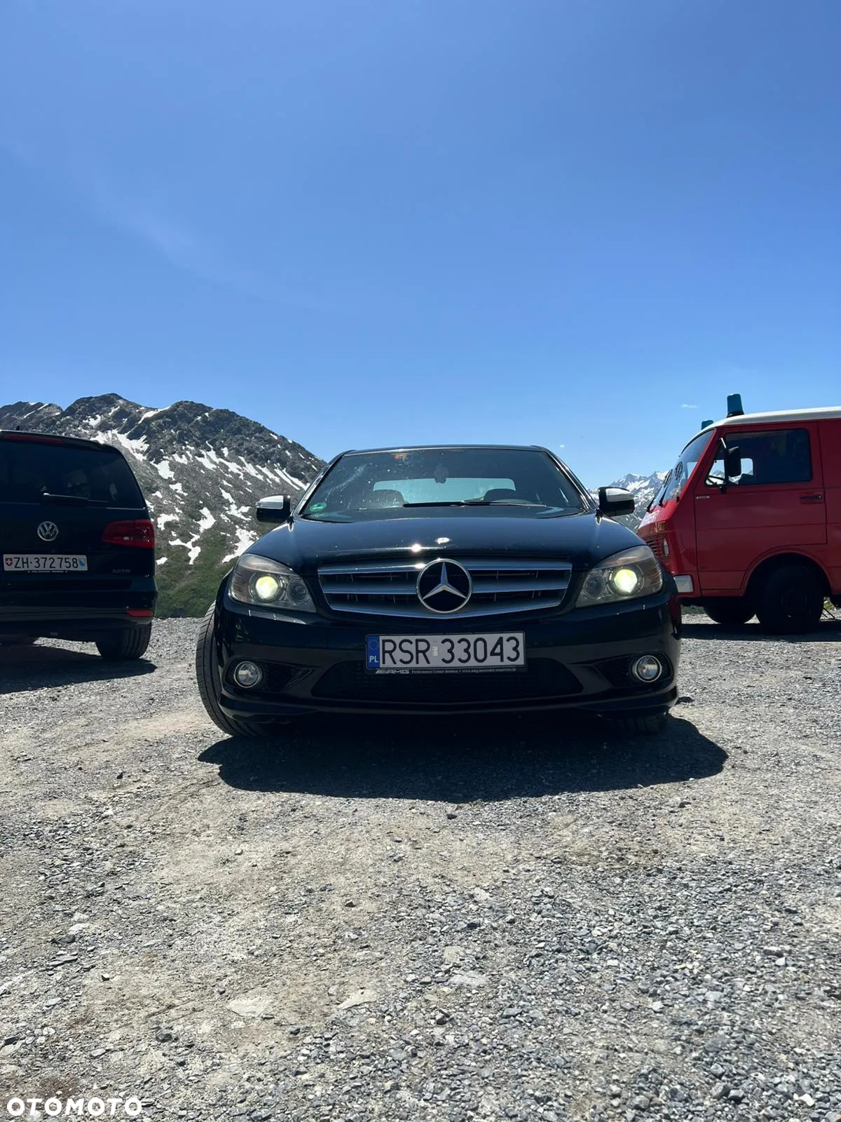Mercedes-Benz Klasa C 320 T CDI 7G-TRONIC Avantgarde DPF - 6