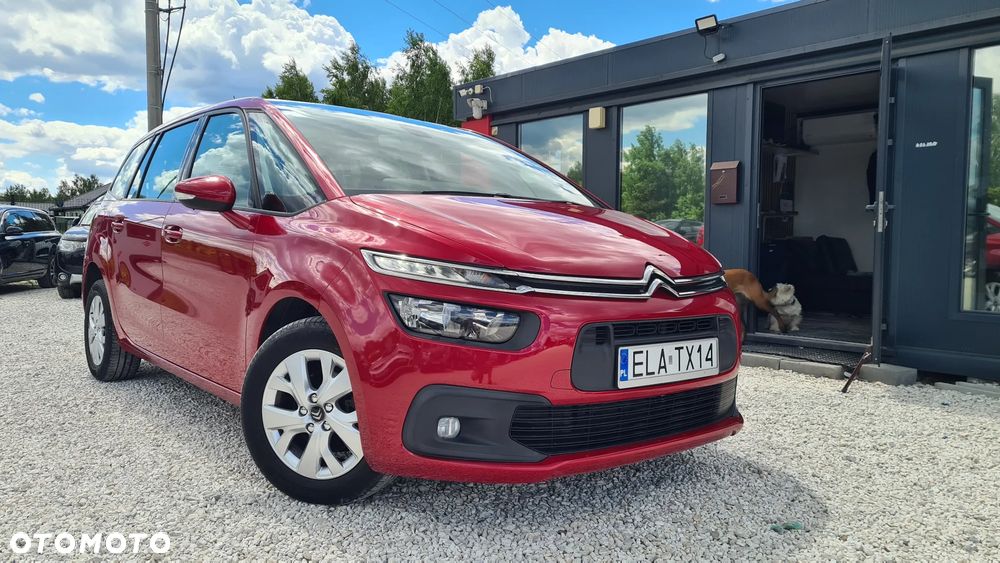Citroën C4 SpaceTourer Grand PureTech 130 Stop&Start LIVE PLUS - 1