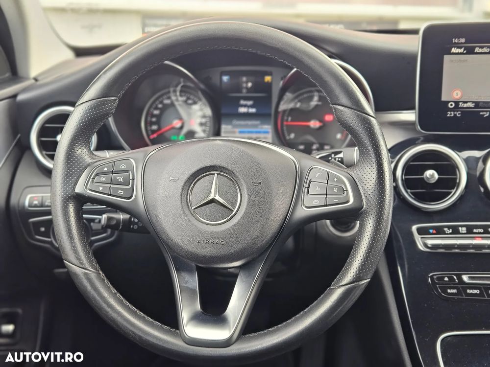 Mercedes-Benz C 220 (BlueTEC) d T 7G-TRONIC AMG Line - 17