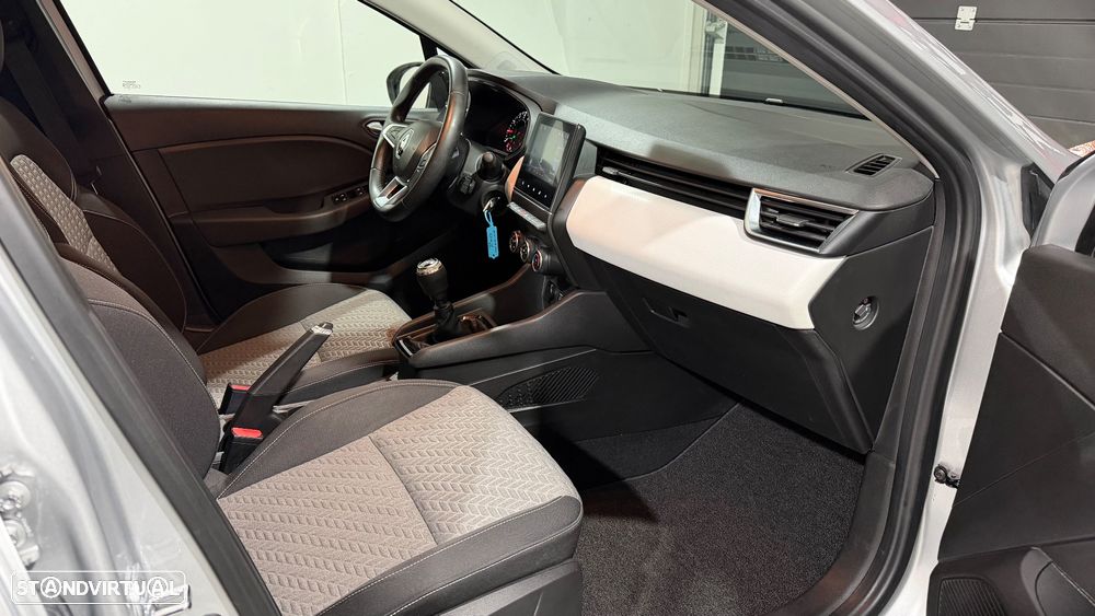 Renault Clio 1.0 TCe Intens Bi-Fuel - 11