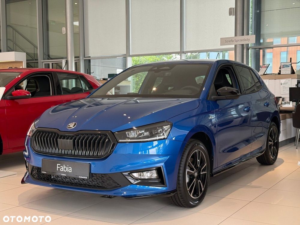 Skoda Fabia 1.5 TSI Monte Carlo DSG - 5