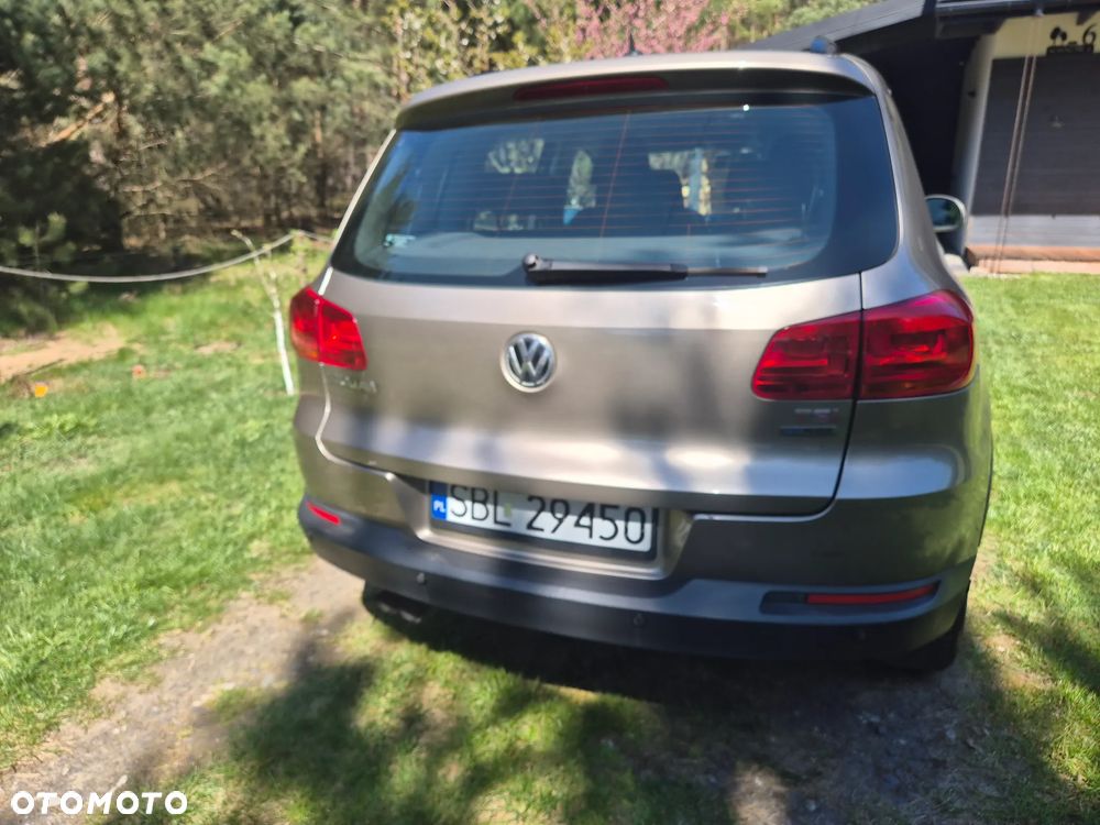 Volkswagen Tiguan 1.4 TSI Trend&Fun - 3