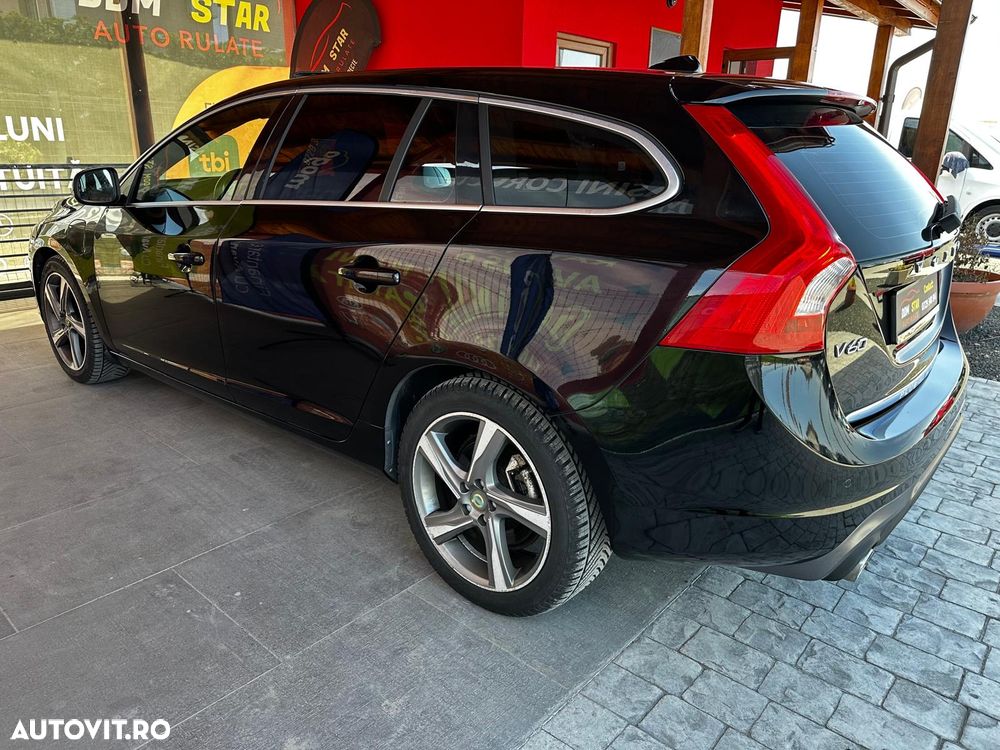 Volvo V60 D6 Plug-In-Hybrid AWD Geartronic Pure Limited - 7