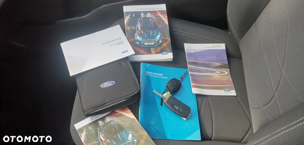 Ford Fiesta - 29