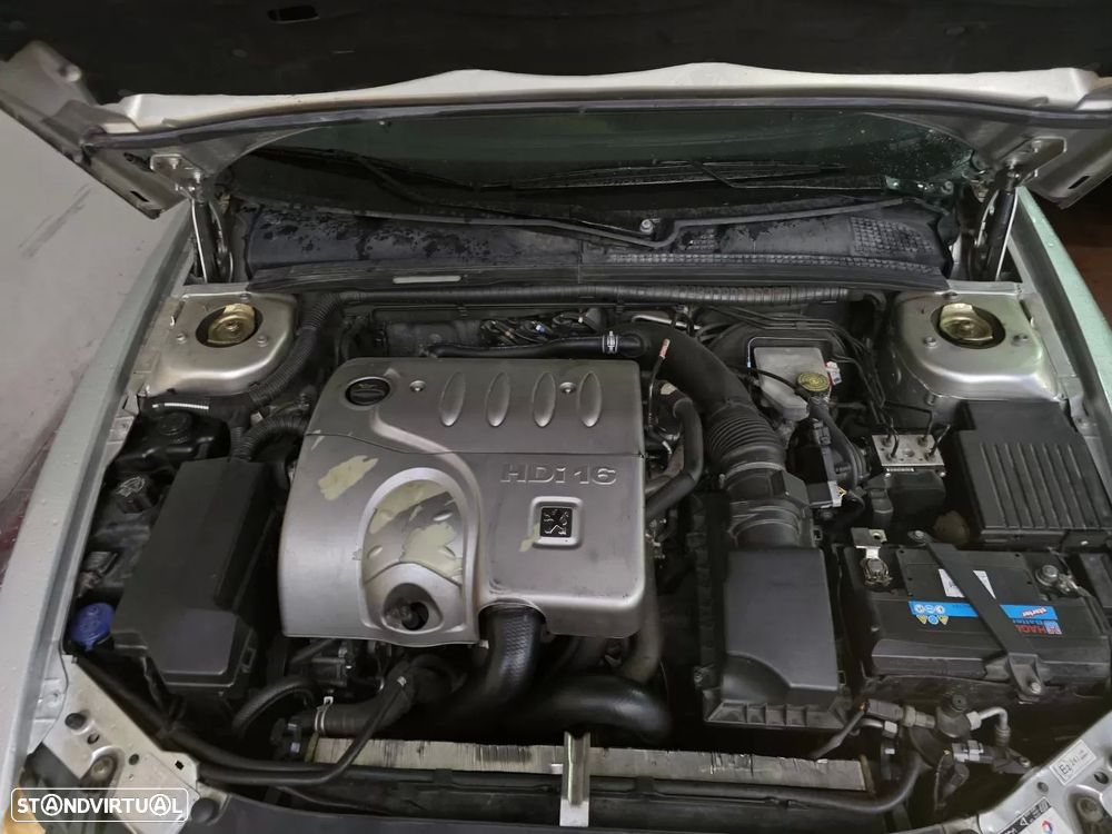 Peugeot 406 Coupé 2.2 HDi - 22