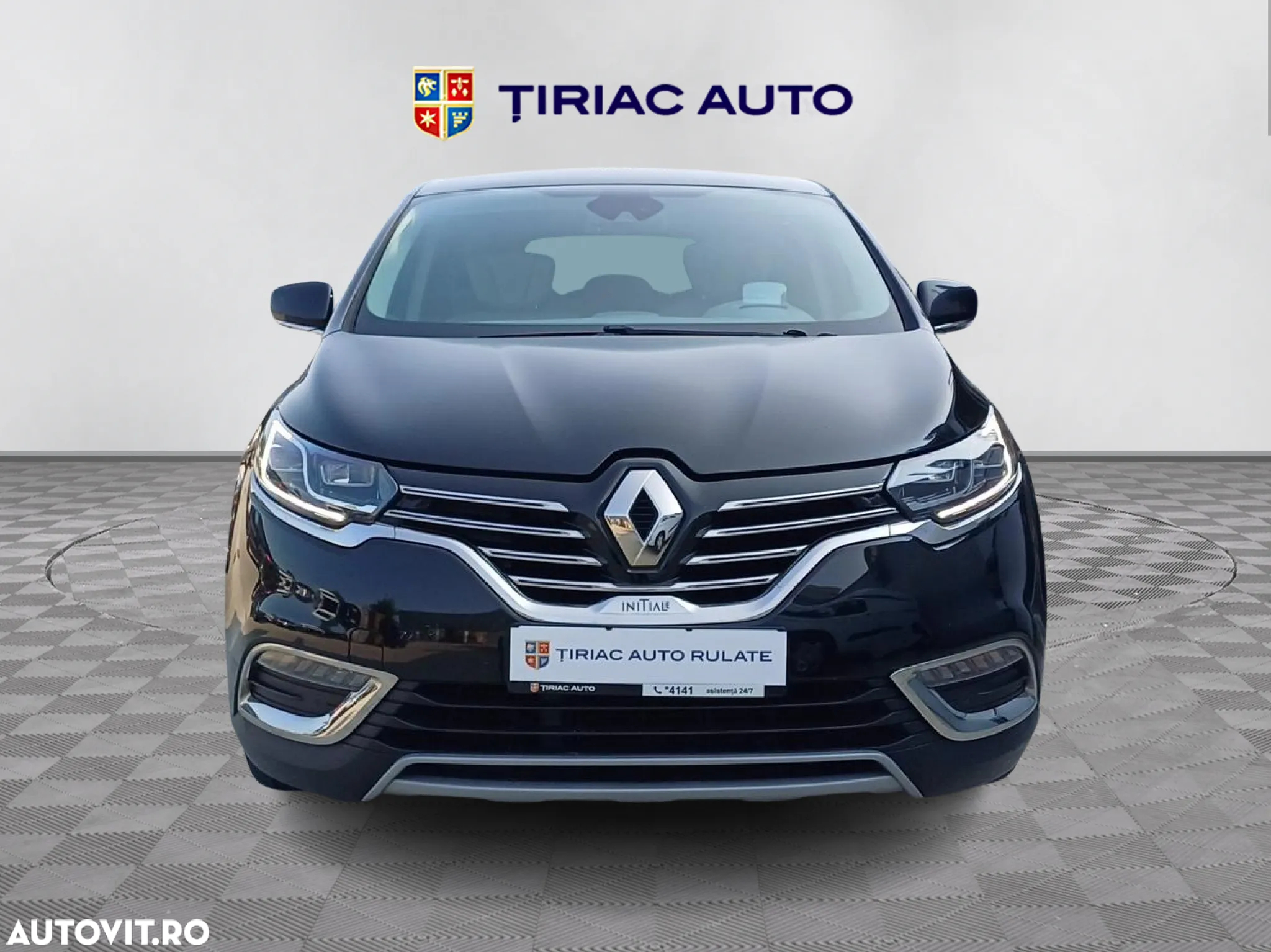 Renault Espace Energy dCi 160 EDC Initiale Paris - 8