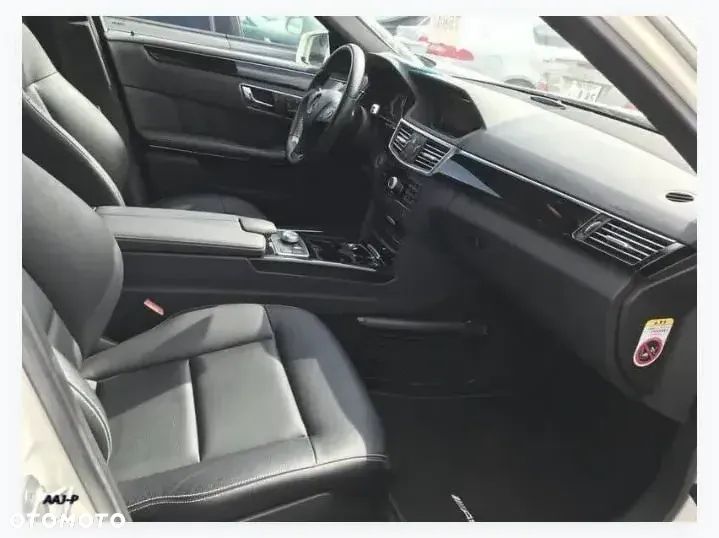 Mercedes-Benz Klasa E 500 7G-TRONIC Avantgarde - 8