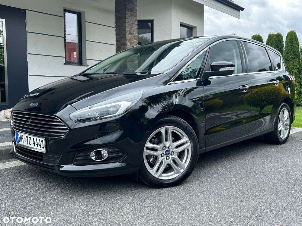 Ford S-Max 2.0 TDCi ST-Line PowerShift - 1