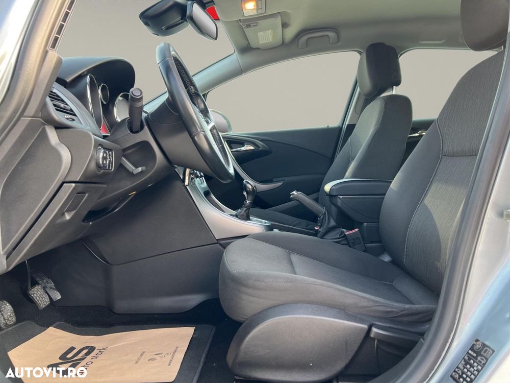 Opel Astra 1.6 CDTI ECOTEC Start/Stop Enjoy - 13