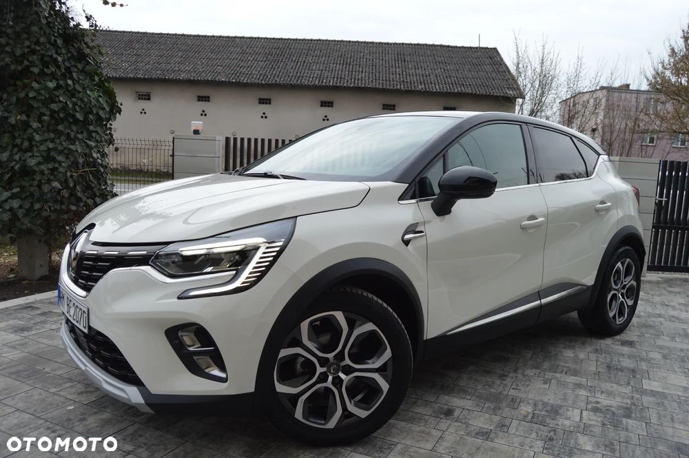 Renault Captur TCe 130 EDC GPF INTENS - 2