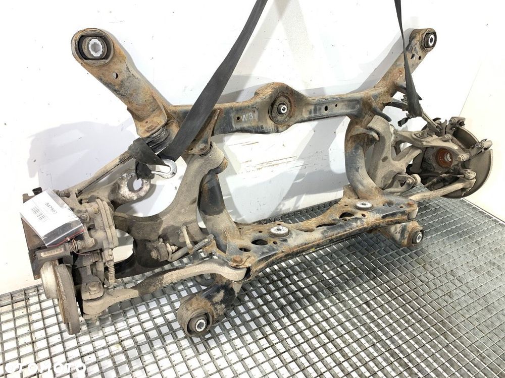 BELKA TYŁ  AUDI A4 B8 Avant (8K5) 2007 - 2015 2.0 TDI quattro 130 kW [177 KM] olej napędowy 2011 - - 2