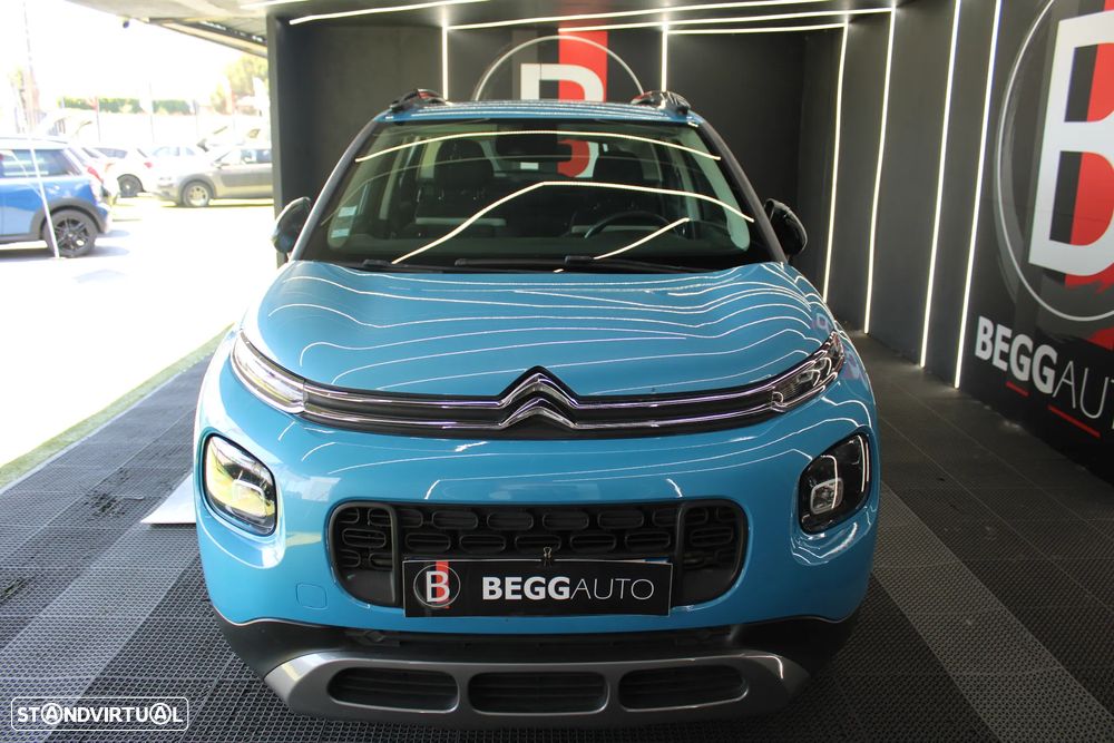 Citroën C3 Aircross 1.2 PureTech Feel - 3