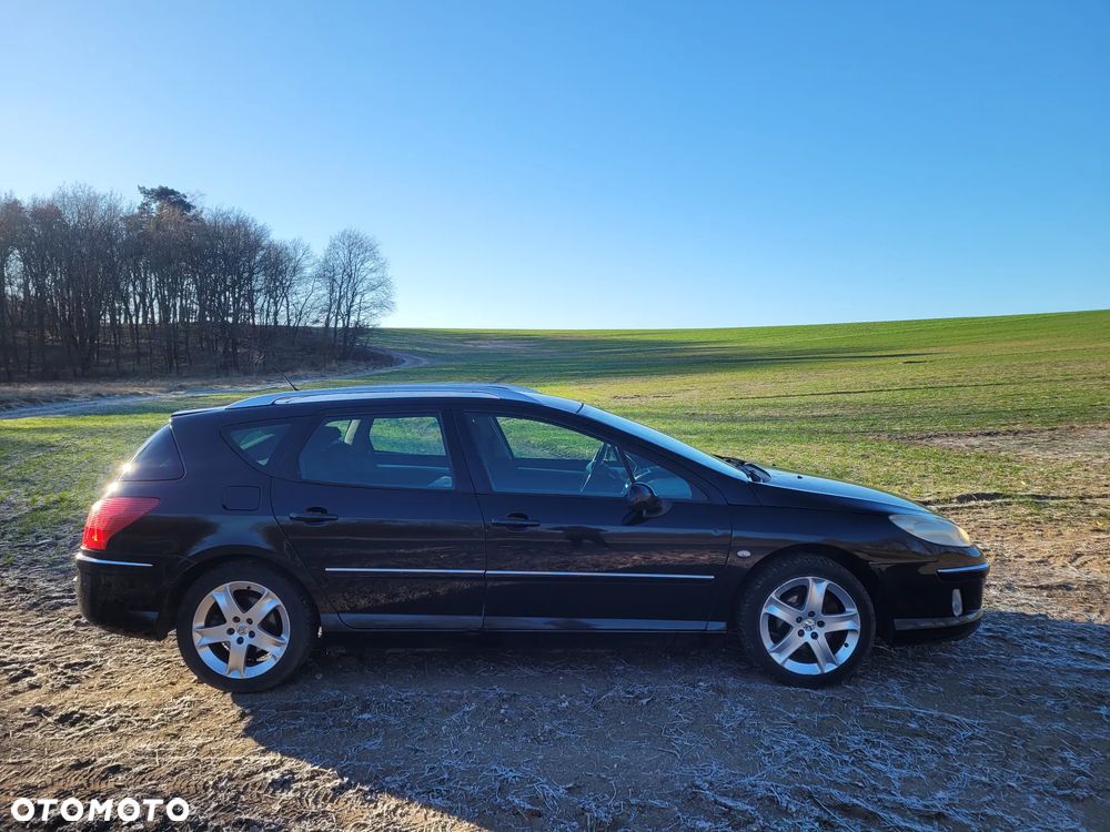 Peugeot 407 1.6 HDi Presence - 2