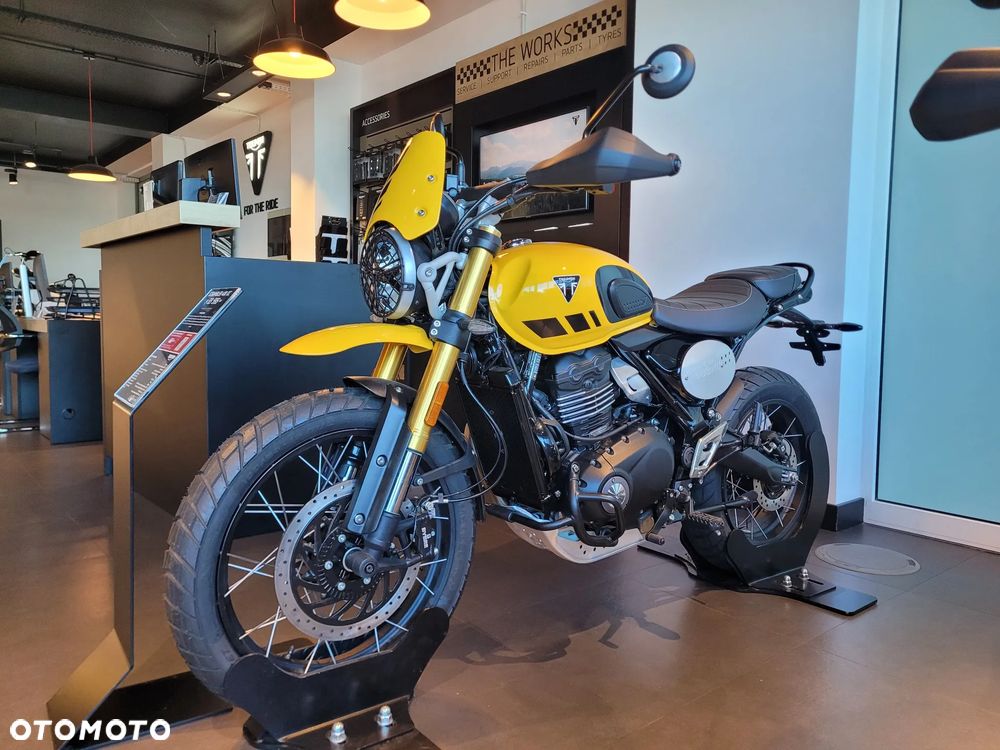 Triumph Scrambler
