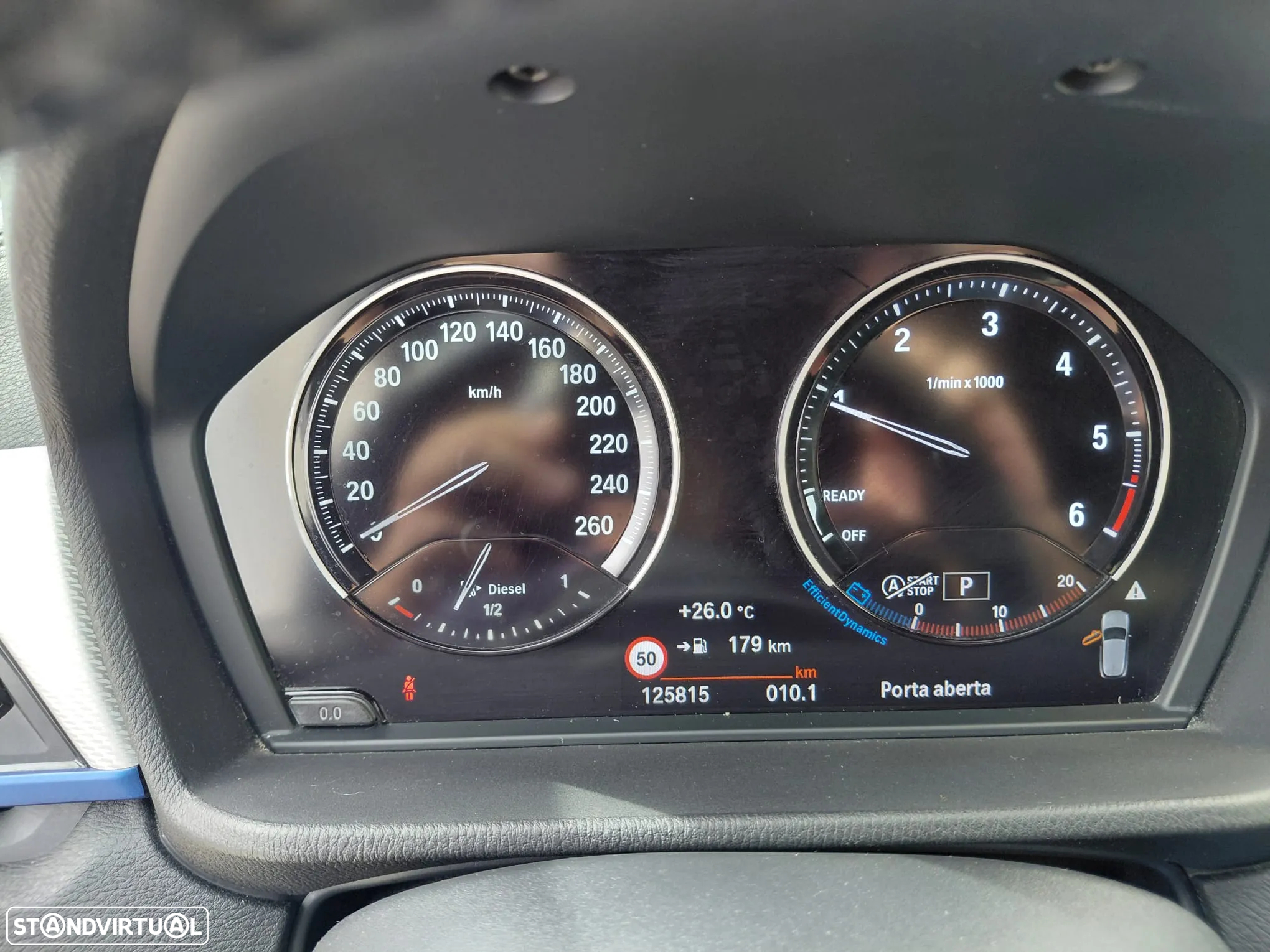 BMW X2 16 d sDrive Auto Pack M - 4