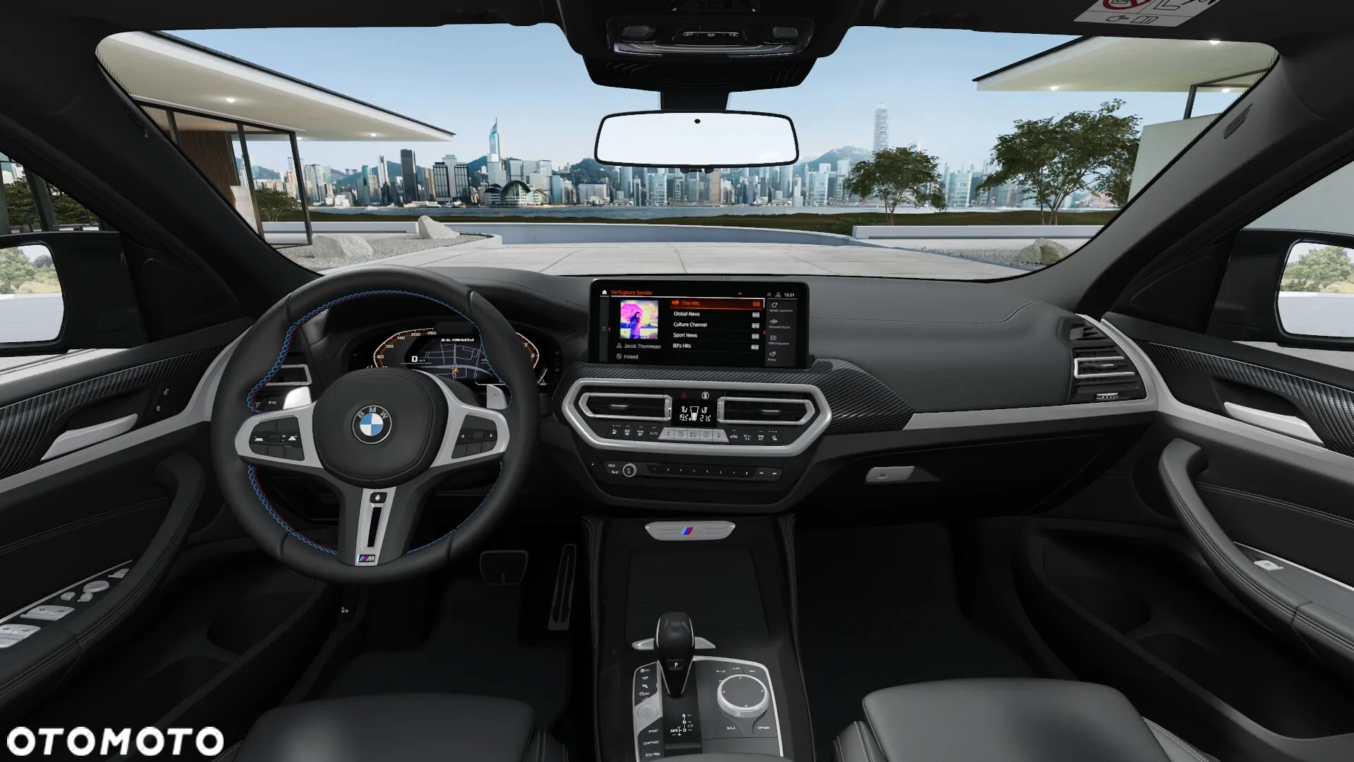 BMW X4 xM40d mHEV - 8