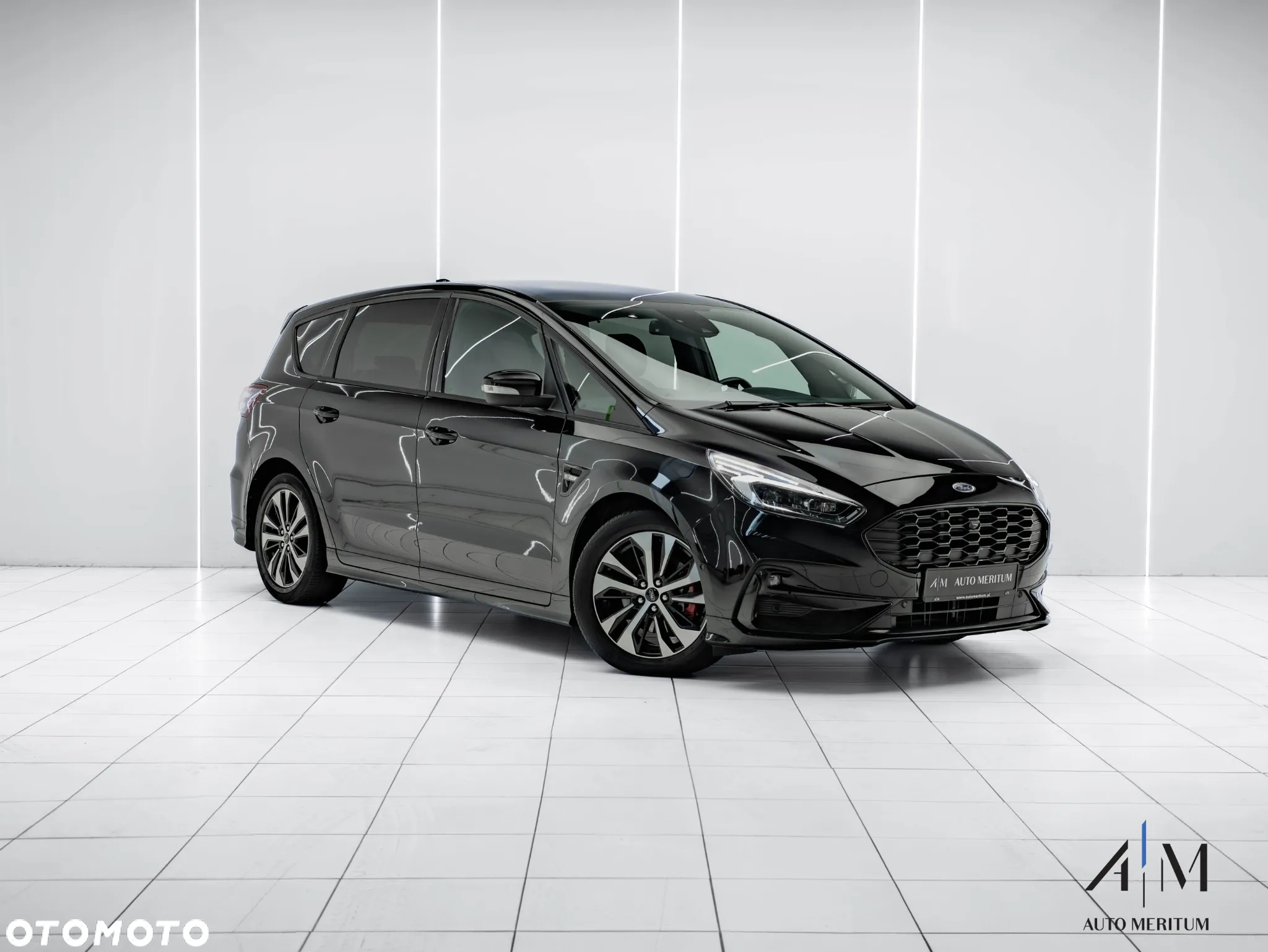 Ford S-Max 2.0 EcoBlue ST-Line - 2