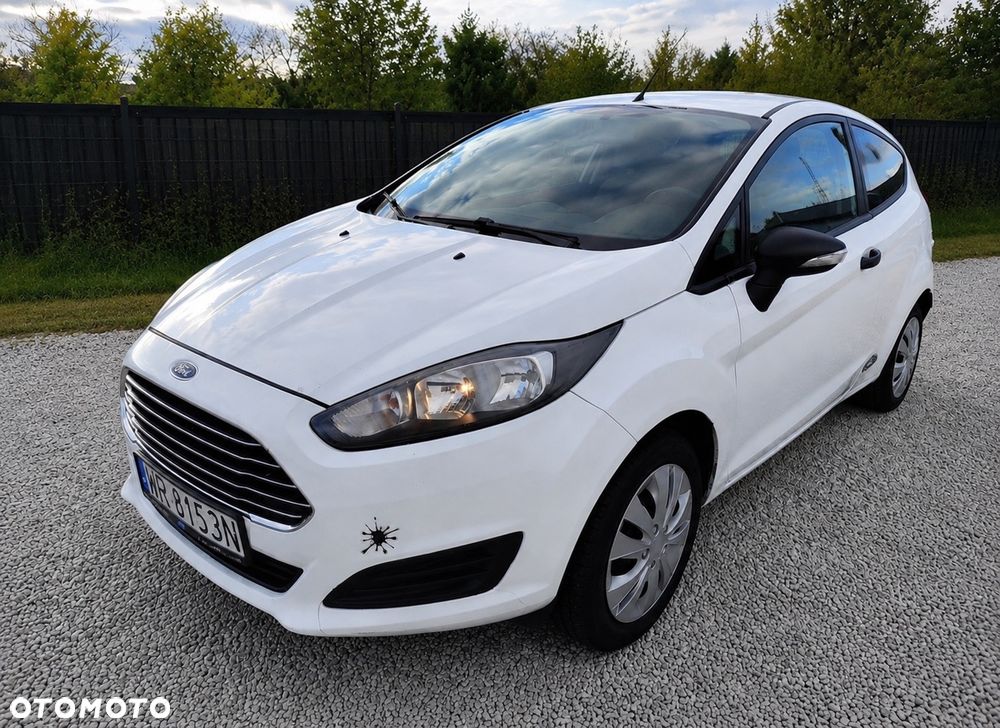 Ford Fiesta 1.5 TDCi Trend - 1