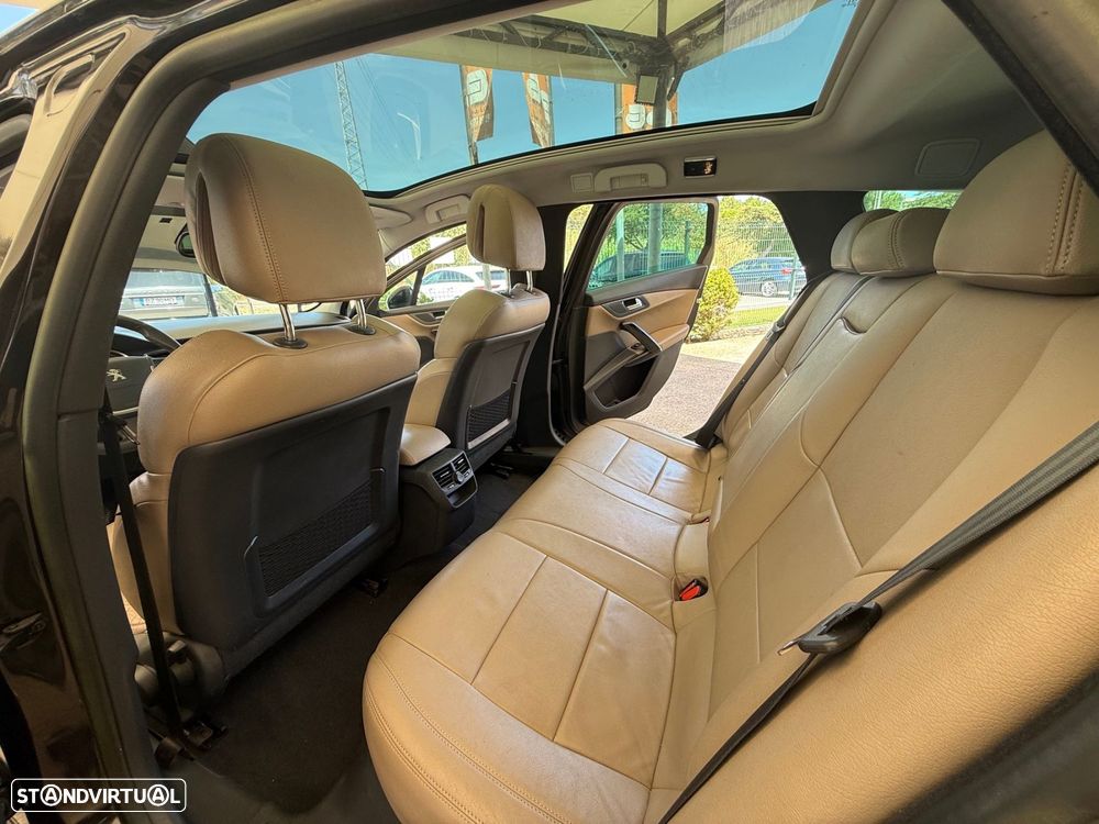 Peugeot 508 SW 1.6 e-HDi Business Line Pack 2-Tronic - 6
