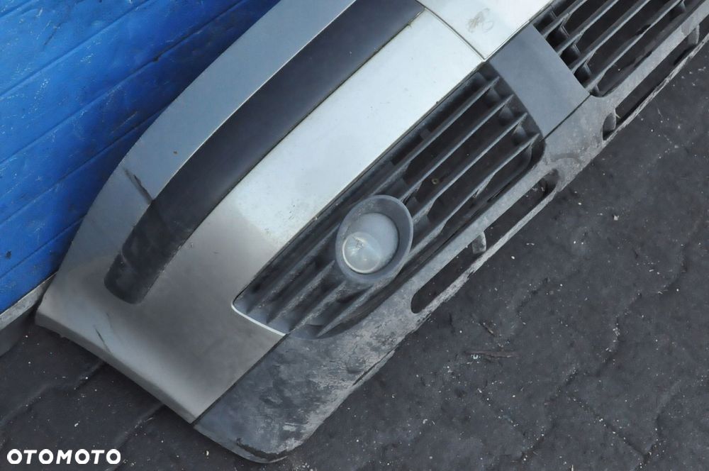 VOLKSWAGEN PASSAT B5 ZDERZAK PRZÓD PRZEDNI LIFT - 5