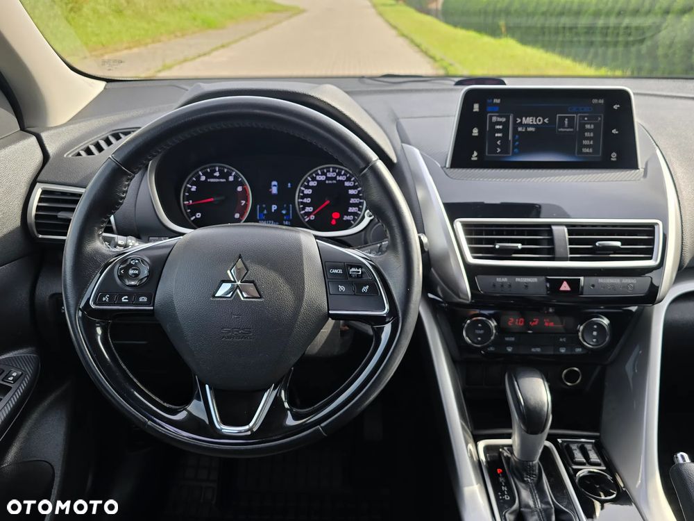 Mitsubishi Eclipse Cross 1.5 T-MIVEC 2WD CVT Diamant - 16