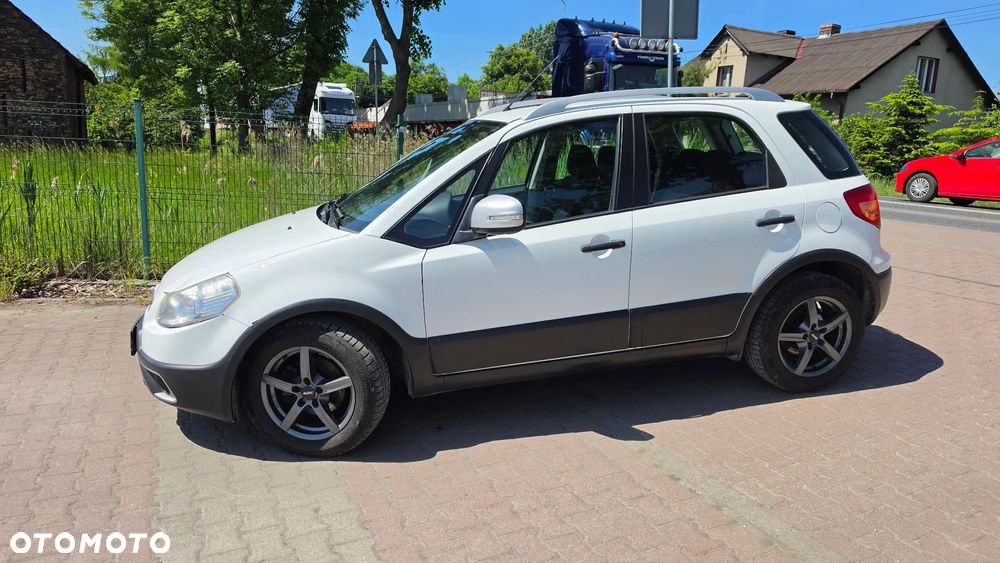 Fiat Sedici 1.6 16V 4x2 Easy - 28