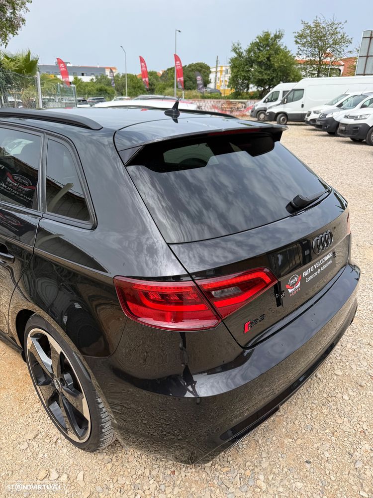 Audi RS3 Sportback 2.5 TFSI quattro S tronic - 28