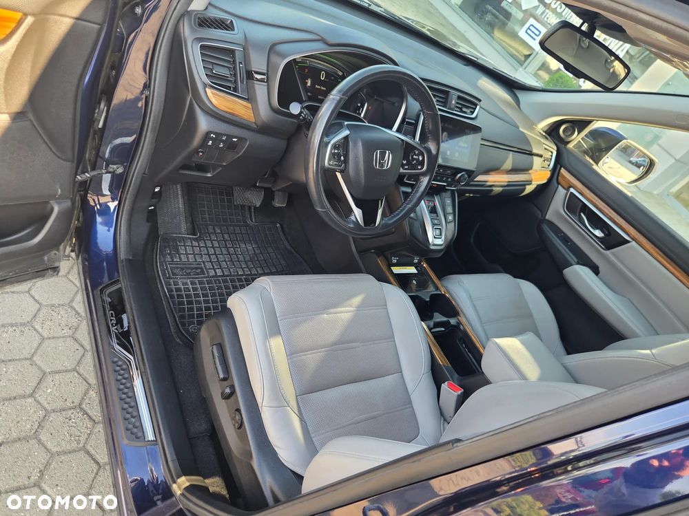 Honda CR-V - 10