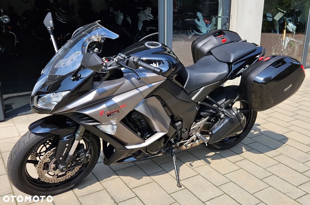 Kawasaki Ninja 1000 SX - 19