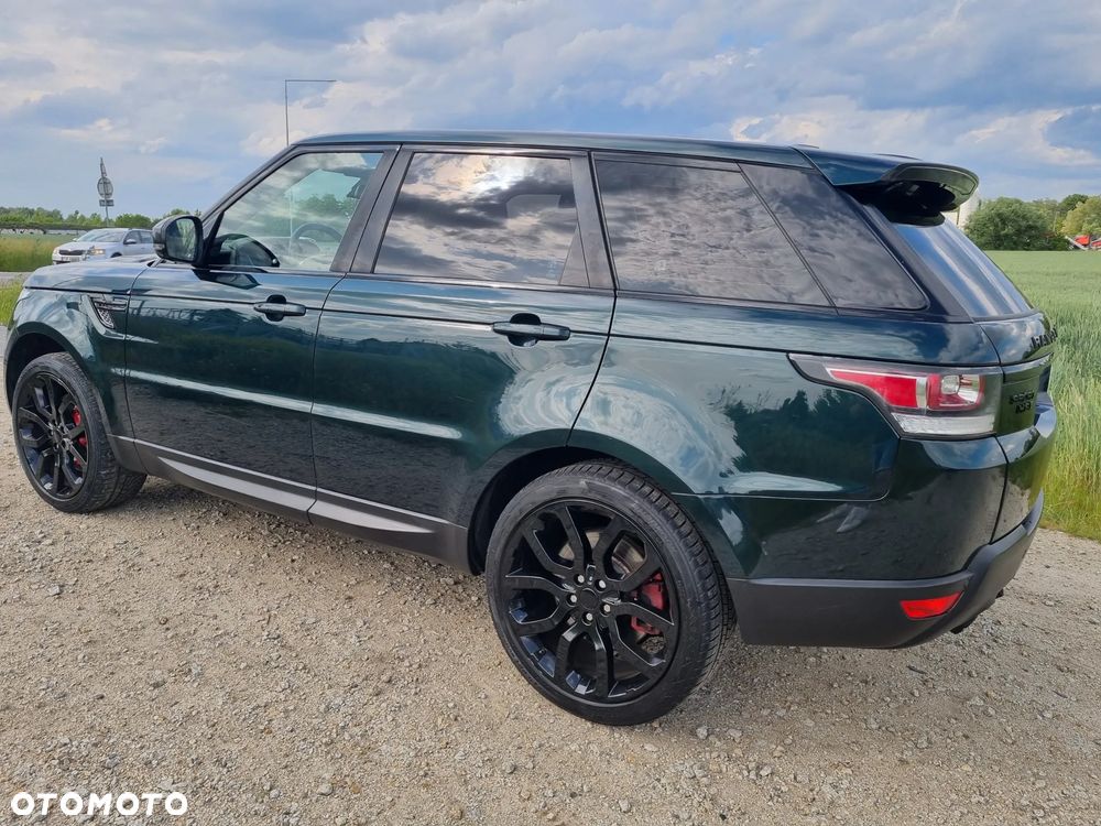 Land Rover Range Rover Sport SDV6 HSE Dynamic - 7