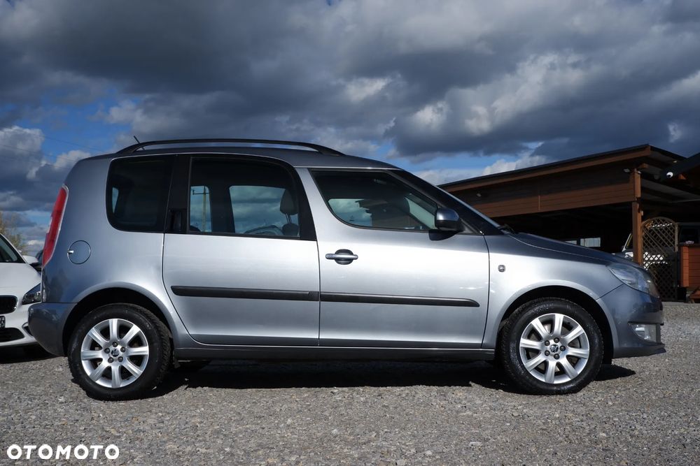 Skoda Roomster 1.6 TDI DPF Ambition - 30