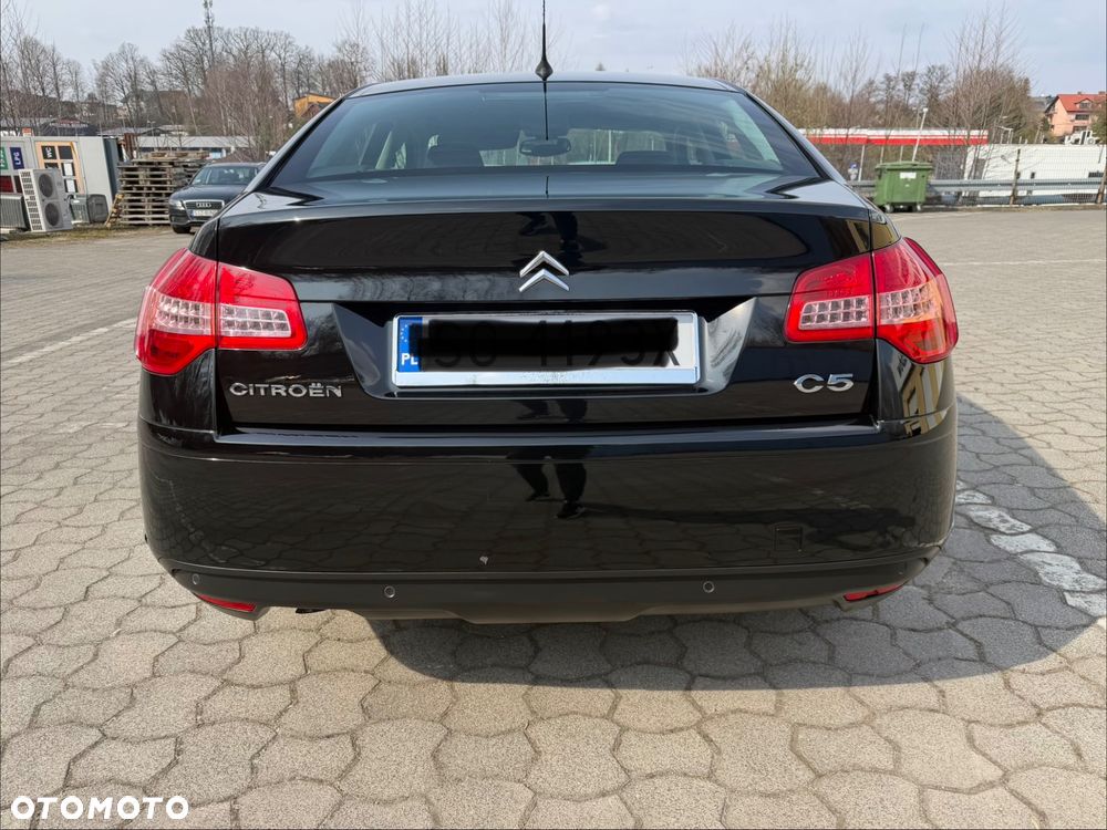 Citroën C5 2.0i 16V Dynamique - 5