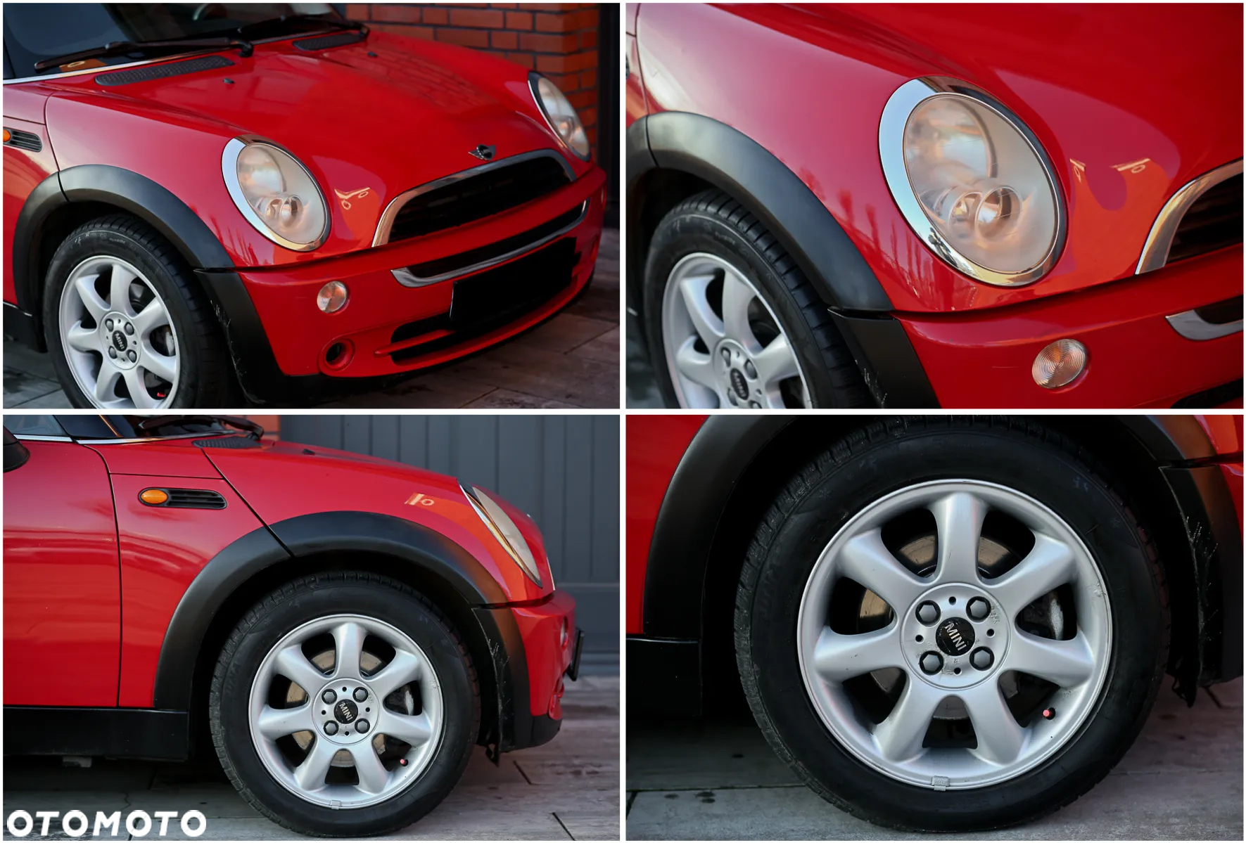 MINI ONE - 18