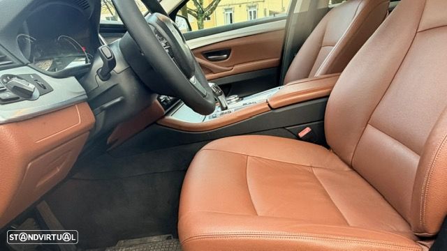 BMW 525 d Auto - 12