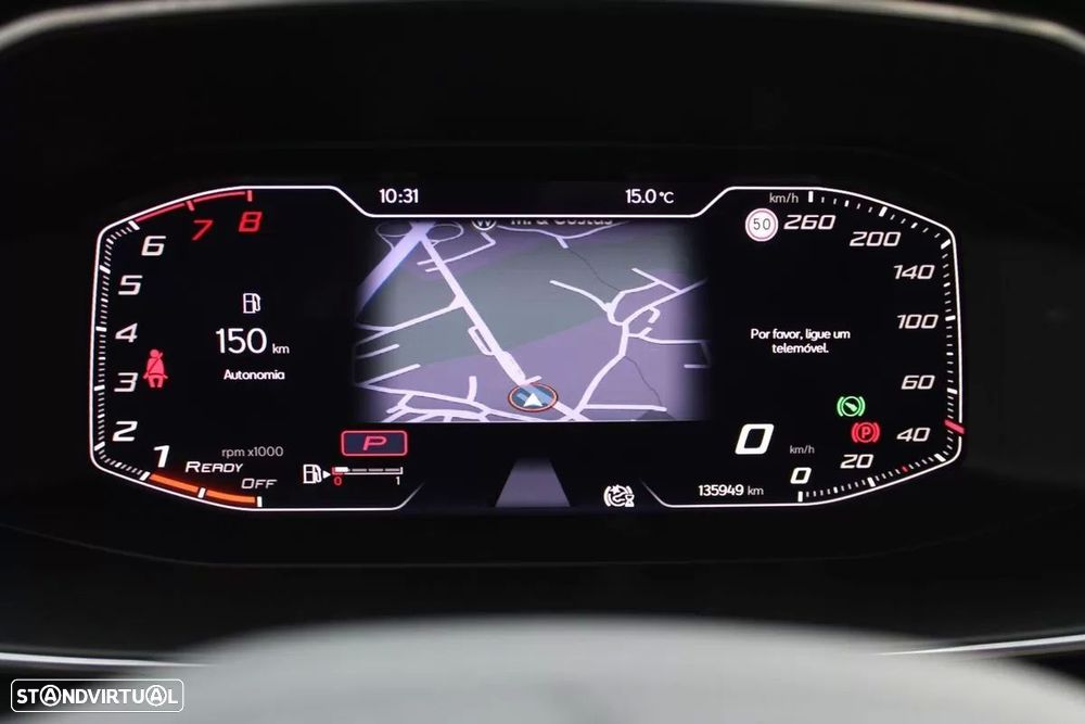 SEAT Leon ST 1.5 eTSI Xcellence DSG - 21