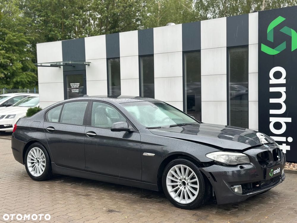BMW Seria 5 - 1