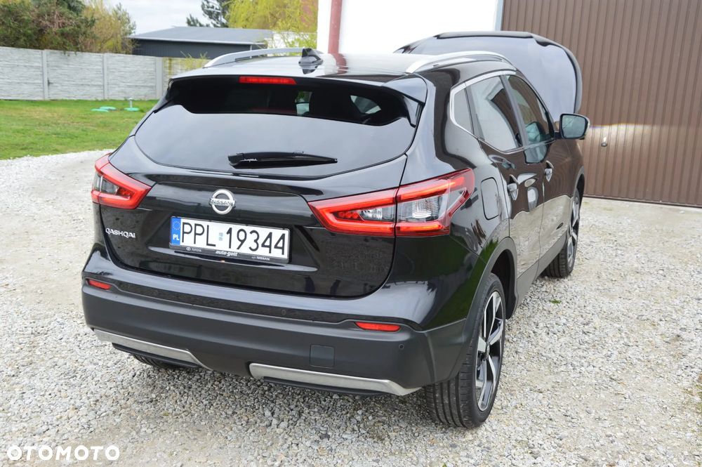 Nissan Qashqai 1.6 DIG-T Tekna+ - 36