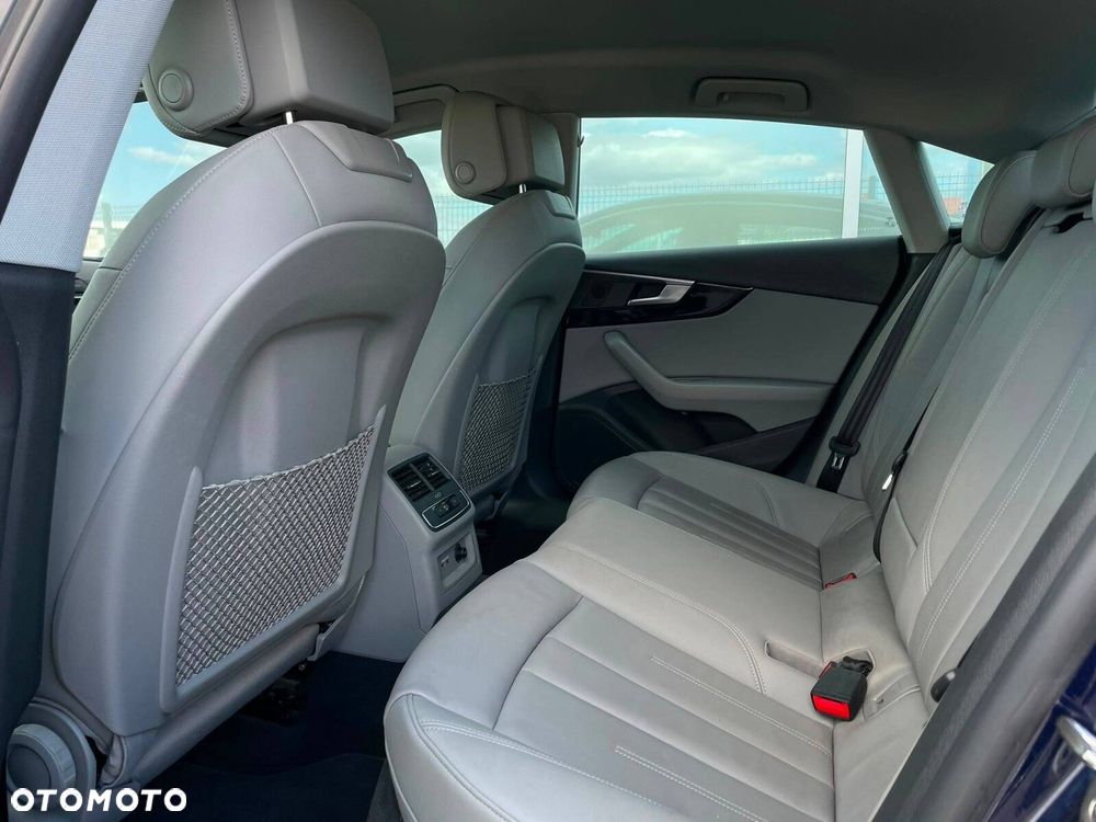 Audi A5 Sportback - 12