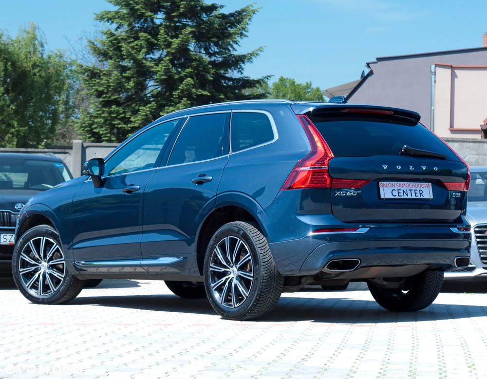 Volvo XC 60 B5 B AWD Geartronic Inscription - 8