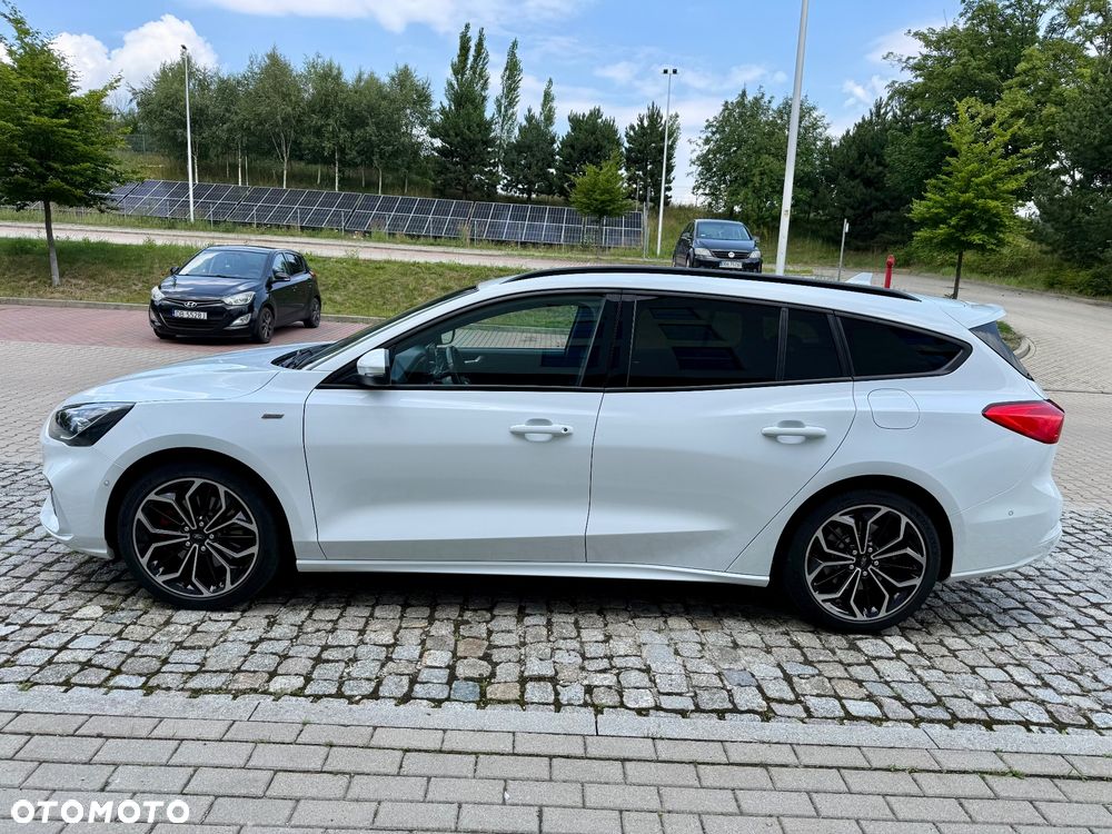 Ford Focus 1.5 EcoBoost STart-Stopp-System ST-LINE - 8