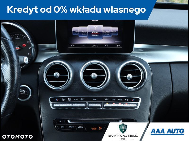 Mercedes-Benz Klasa C - 13