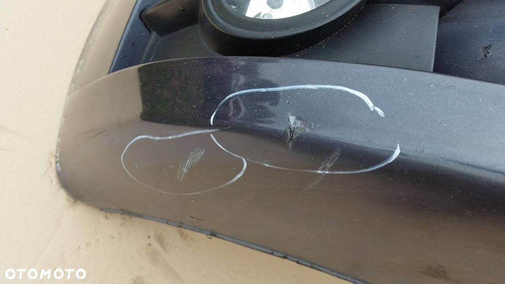 ZDERZAK PRZEDNI  AUDI A6 C6 S-LINE LZ7Q  REMO - 12