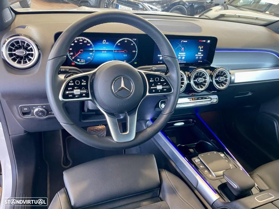 Mercedes-Benz EQB 300 4Matic Progressive - 13