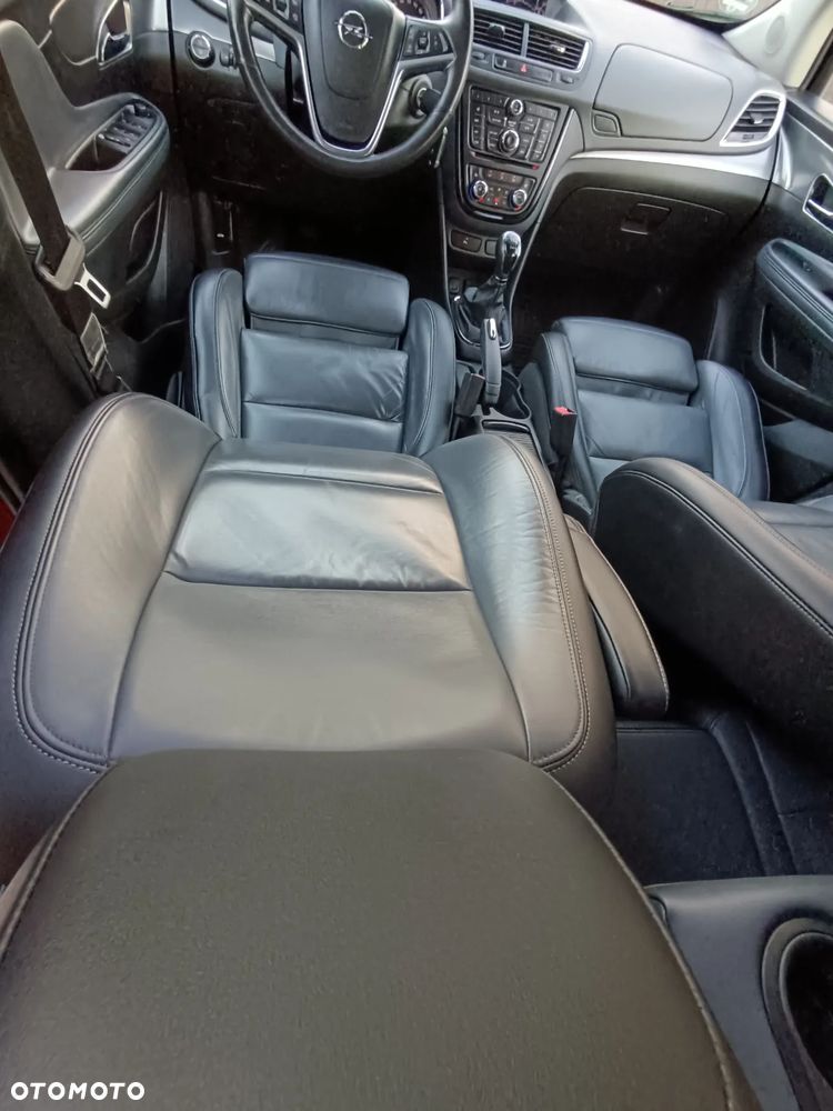 Opel Mokka 1.4 T Cosmo S&S - 28