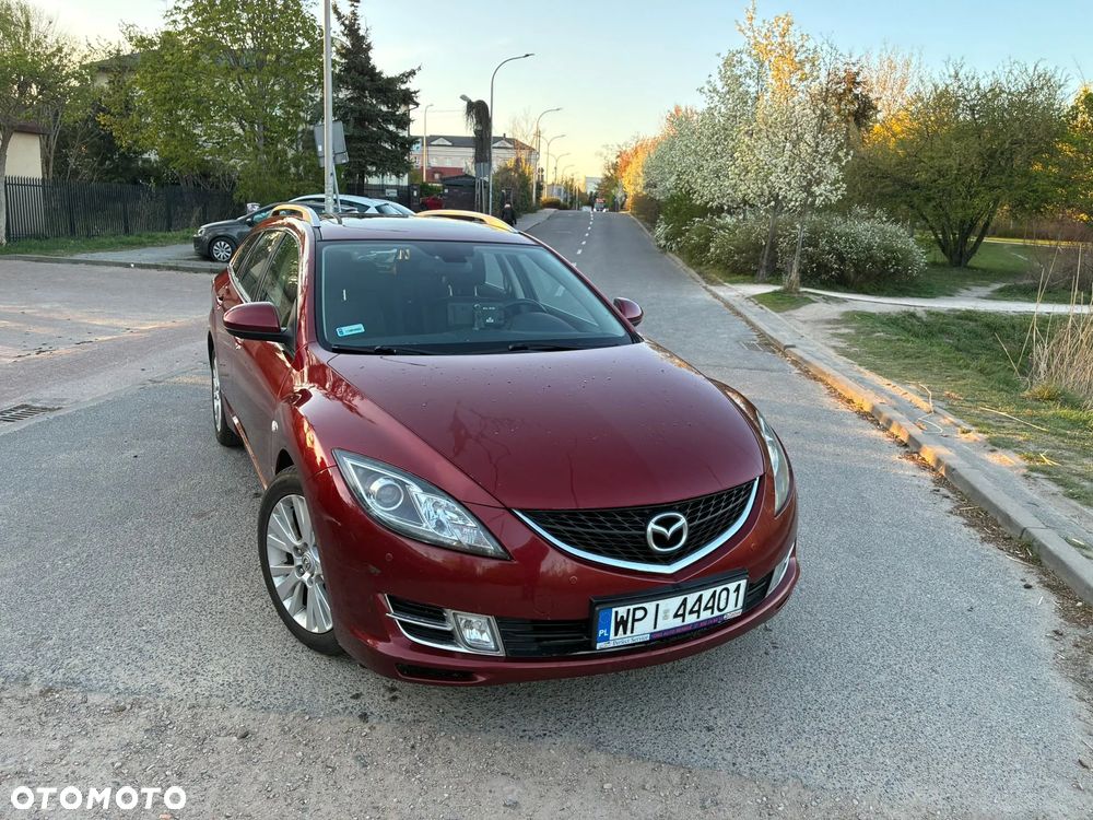 Mazda 6 2.0 Exclusive - 1