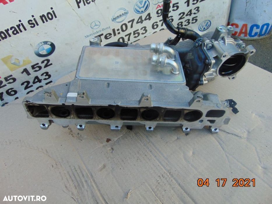 Radiator Intercooler Audi A6 4K C8 2.0 Audi A7 Audi A5 galerie cu raci - 2