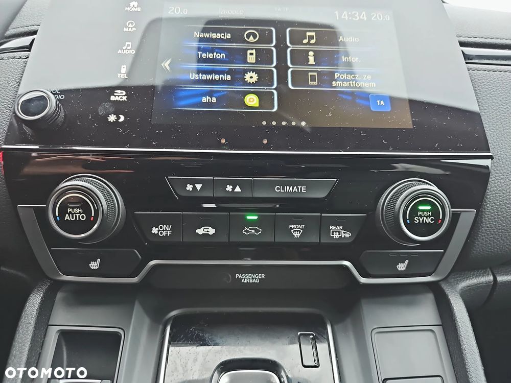 Honda CR-V 1.5 Executive (Honda Connect+) CVT - 20