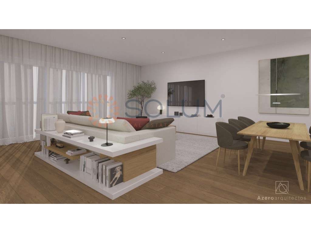 Apartamento T3 com parqueamento e arrecadação - Montijo - Grande imagem: 2/16